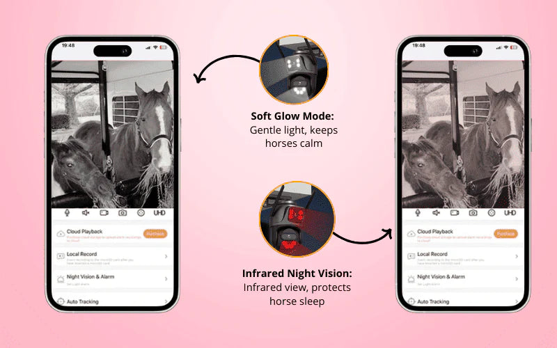 EquiSafe AI Camera™