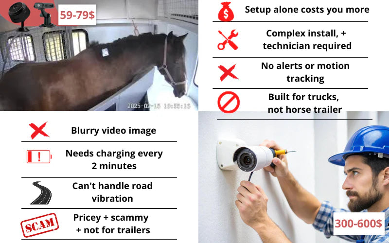 EquiSafe AI Camera™