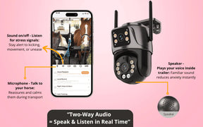 EquiSafe AI Camera™